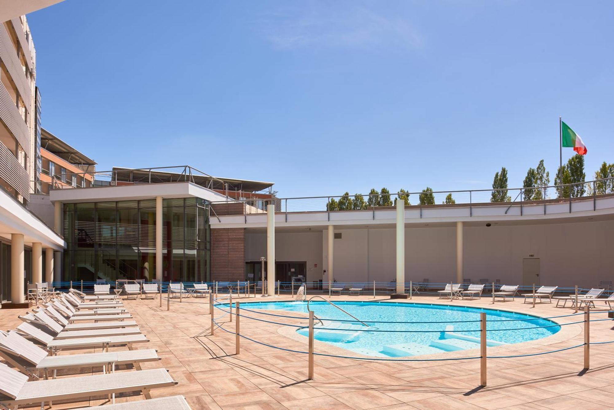 Hotel Unahotels 4*