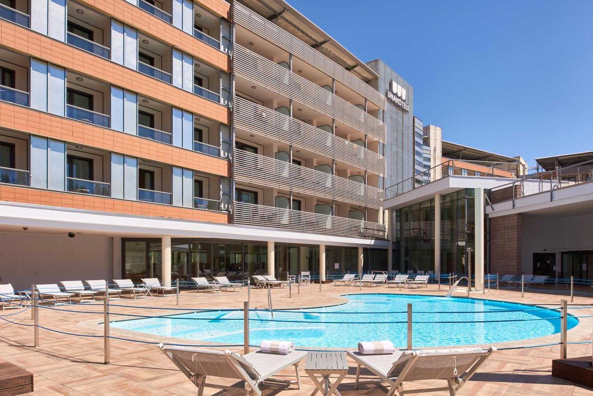 Hotel Unahotels Varèse