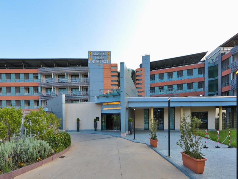 Hotel Unahotels Varèse